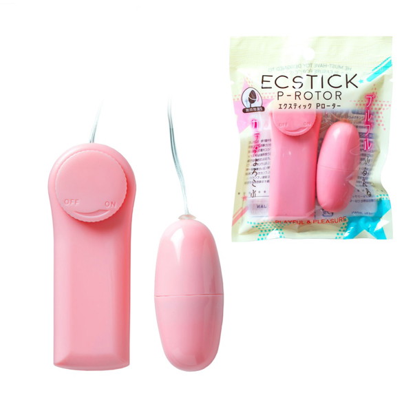 ECSTICK P-ROTOR Pink