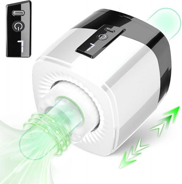 【極楽発射の王者！貫通式の回転ピストン】電動オナホール 男性用 人気【7種類回転 ピストン＋貫通＋LEDディスプレイ付き】高速伸縮  亀頭責め 肉厚 柔らかい シリコン 握りやすい 繰り返し使用 Type-C充電 アダルトグッズ 大人のおもちゃ163