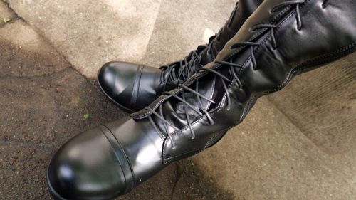 Boots fetish 木下ひまり