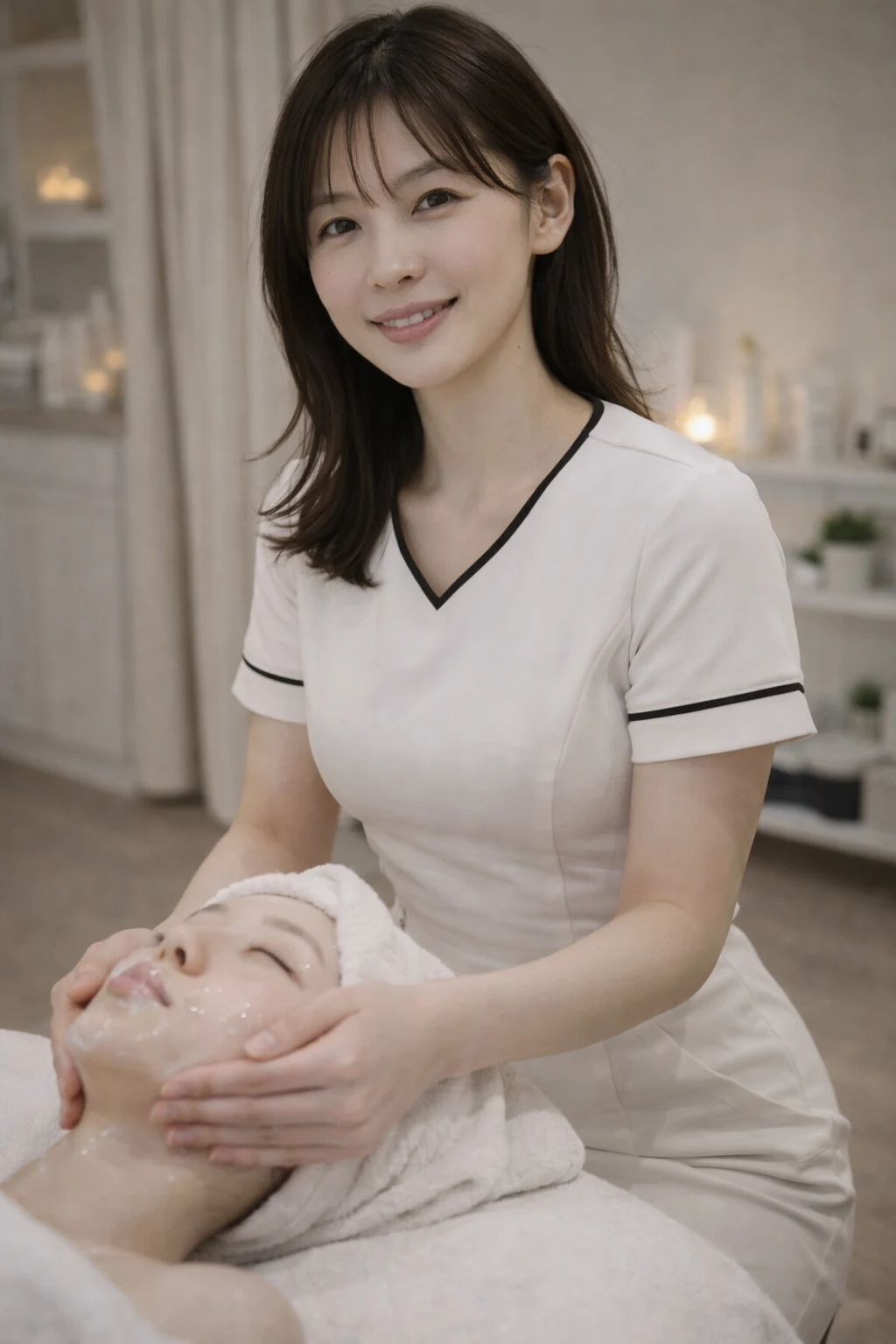 AVガチャ設定の入口