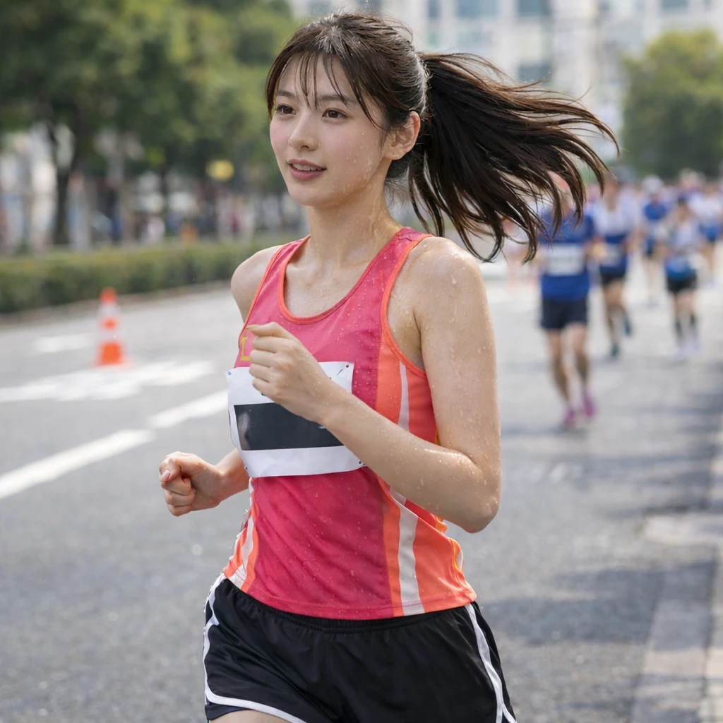 汗・スポーツ