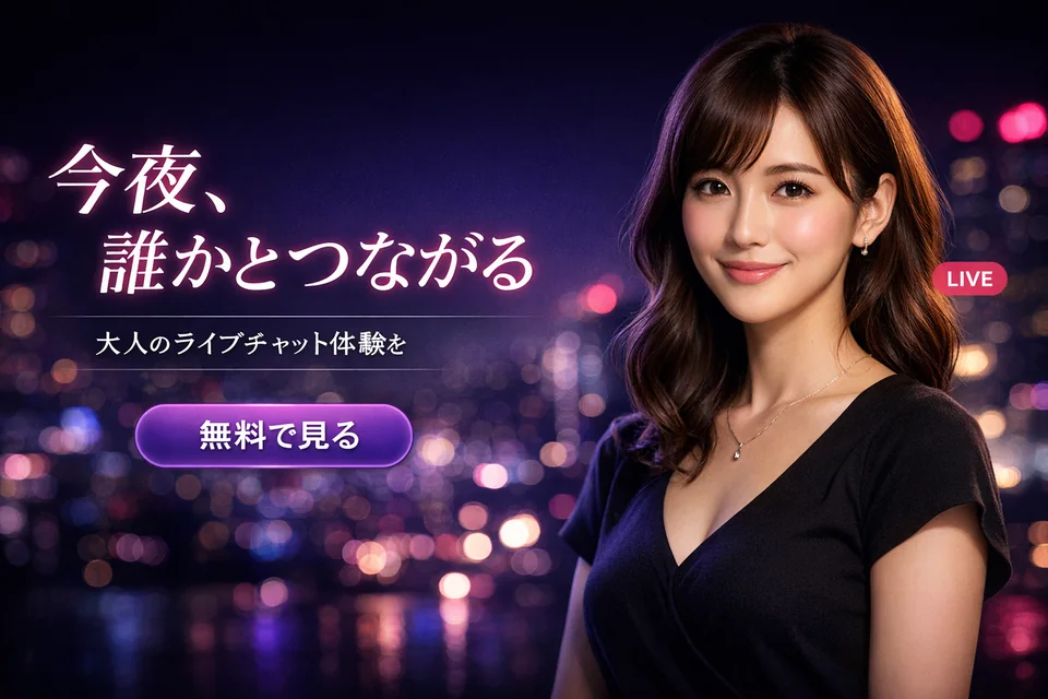 FANZAライブチャット初心者向け攻略ガイド